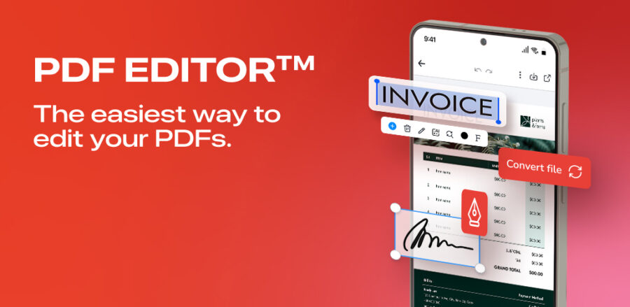 PDF Reader & PDF Editor – Your All-in-One PDF Solution