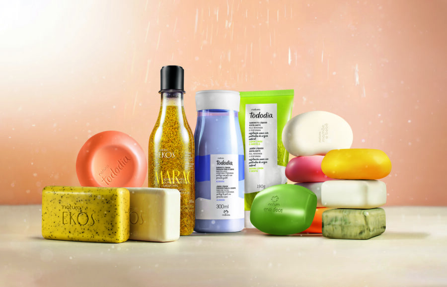 Como receber produtos grátis da Natura