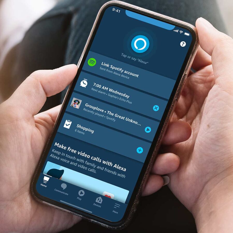 Alexa Portátil: veja como instalar no seu celular