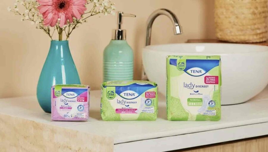 Cómo recibir muestras gratis de TENA