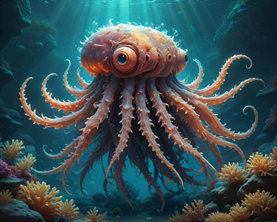 Criaturas abissais: segredos e curiosidades do fundo do mar