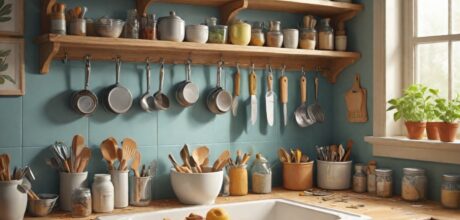 Soluções caseiras para facilitar o dia a dia