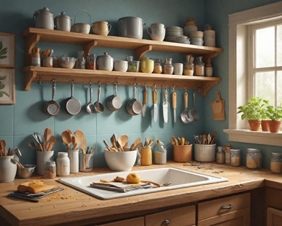 Soluções caseiras para facilitar o dia a dia