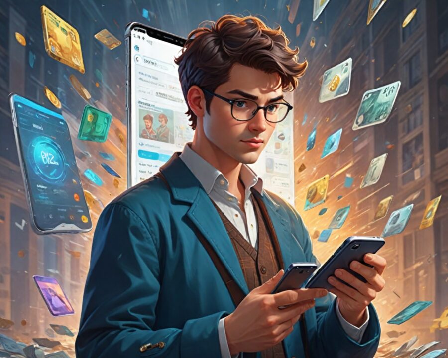 Conta digital: como funciona e quais são os benefícios