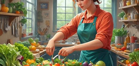 Como adotar uma alimentação saudável e equilibrada