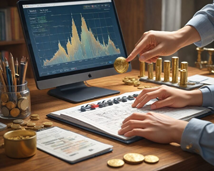 Como a diversificação pode proteger seus investimentos