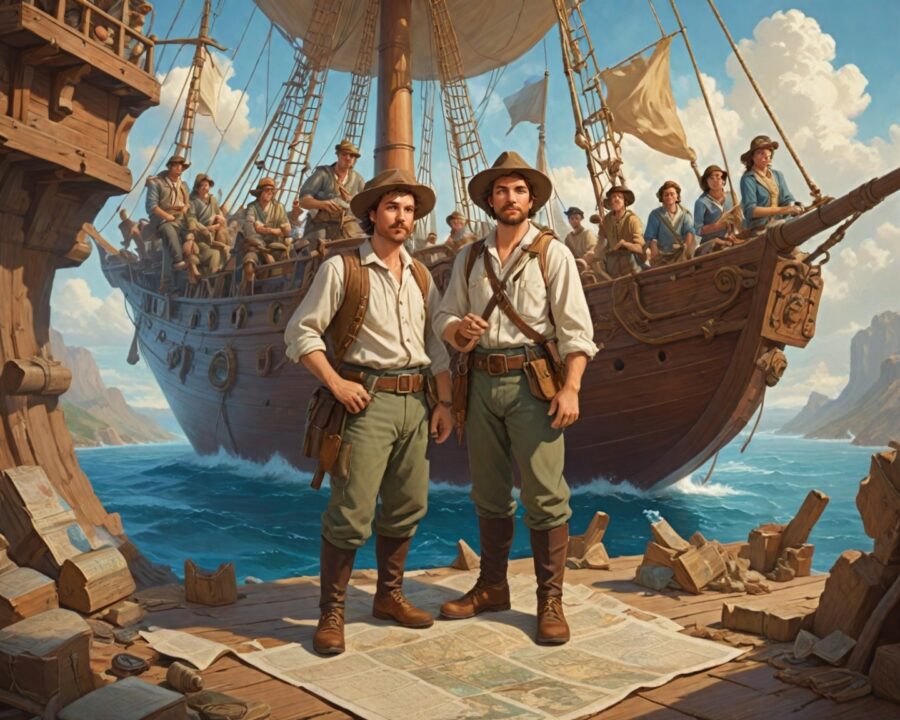 Os descobrimentos portugueses e seu impacto global