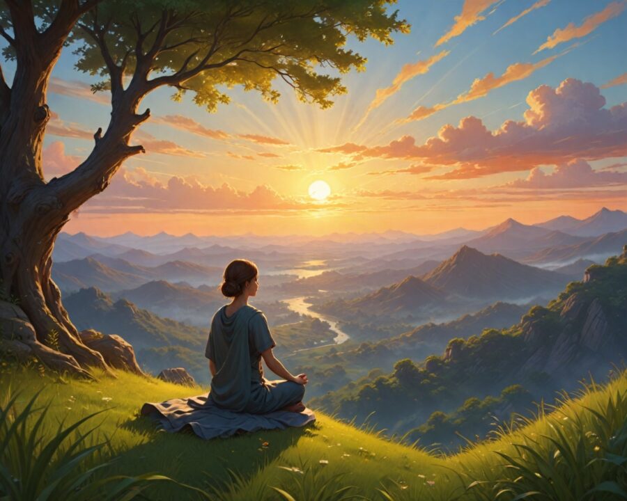 Como viver o momento presente e transformar sua vida