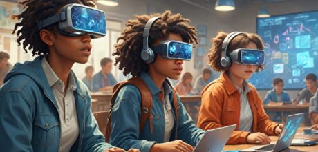 educação 5.0: como a tecnologia está transformando o aprendizado