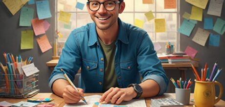 Como criar um planejamento financeiro eficaz para 2024