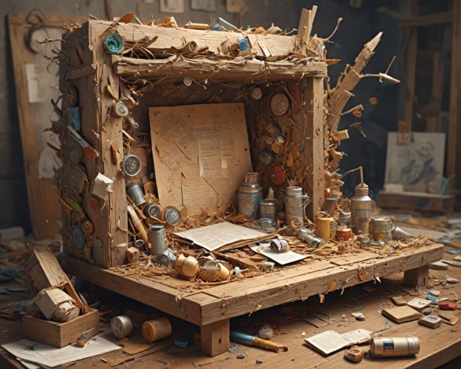 Como reutilizar materiais e reduzir o desperdício no dia a dia