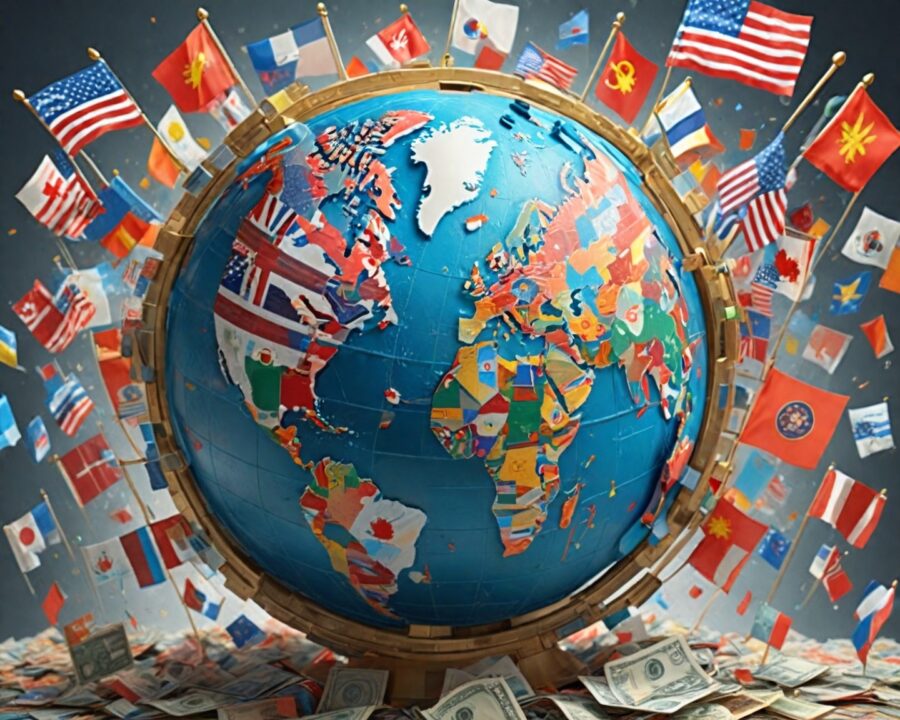 o que é dólar e como ele impacta a economia global