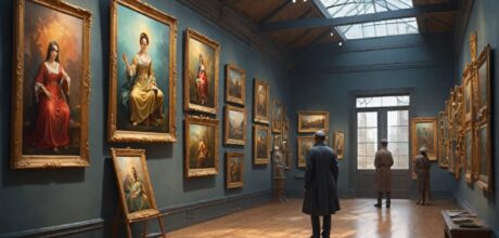 Os mistérios e significados por trás da arte enigmática