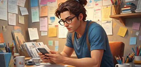 Como aumentar a produtividade com o celular no dia a dia