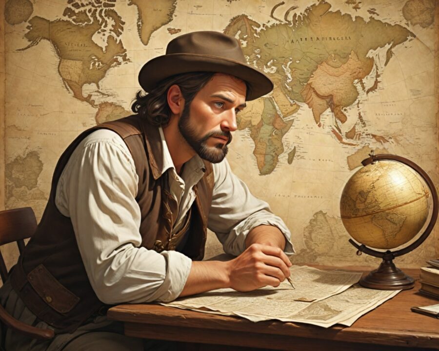 Quem foi Américo Vespúcio e sua importância histórica