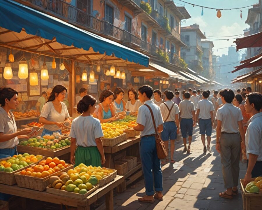 O que é PIB e como ele reflete a economia do Brasil