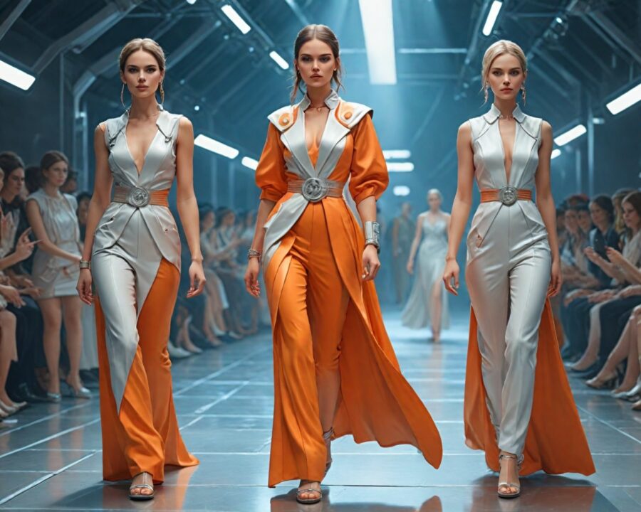 Como a moda tech está transformando a indústria da moda