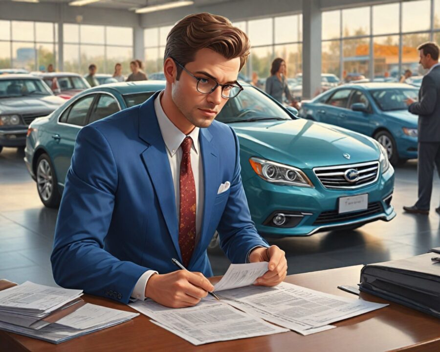 Crédito automotivo: como funciona e como escolher o melhor