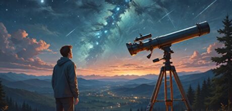 Os segredos do universo: explorando sua origem e mistérios