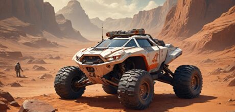 Como os robôs exploradores estão transformando a ciência