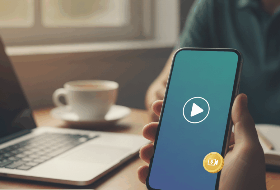 What If Recording Simple Videos Could Earn You Extra Income?