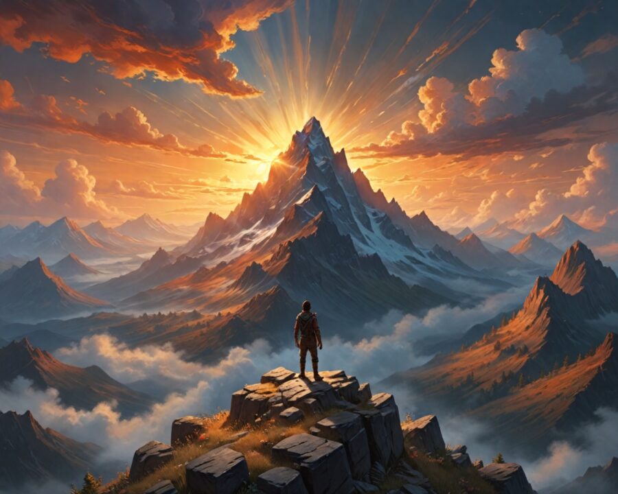 O sentido do sofrimento: como encontrar propósito nas adversidades