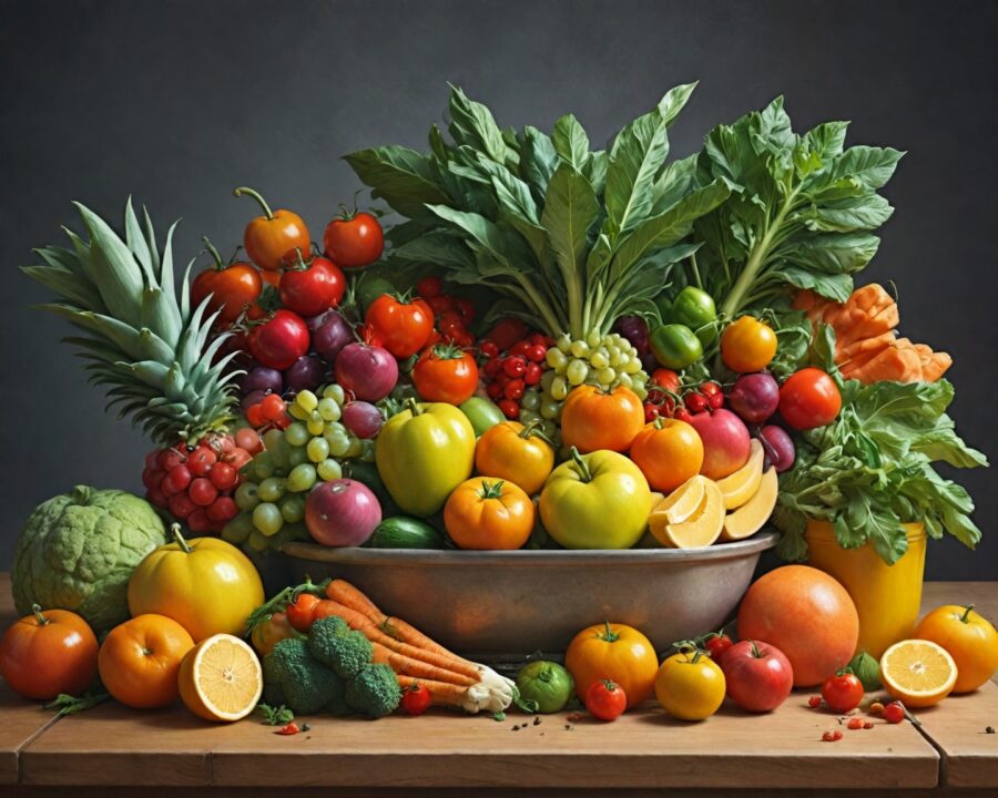 Como adotar uma alimentação plant-based de forma prática