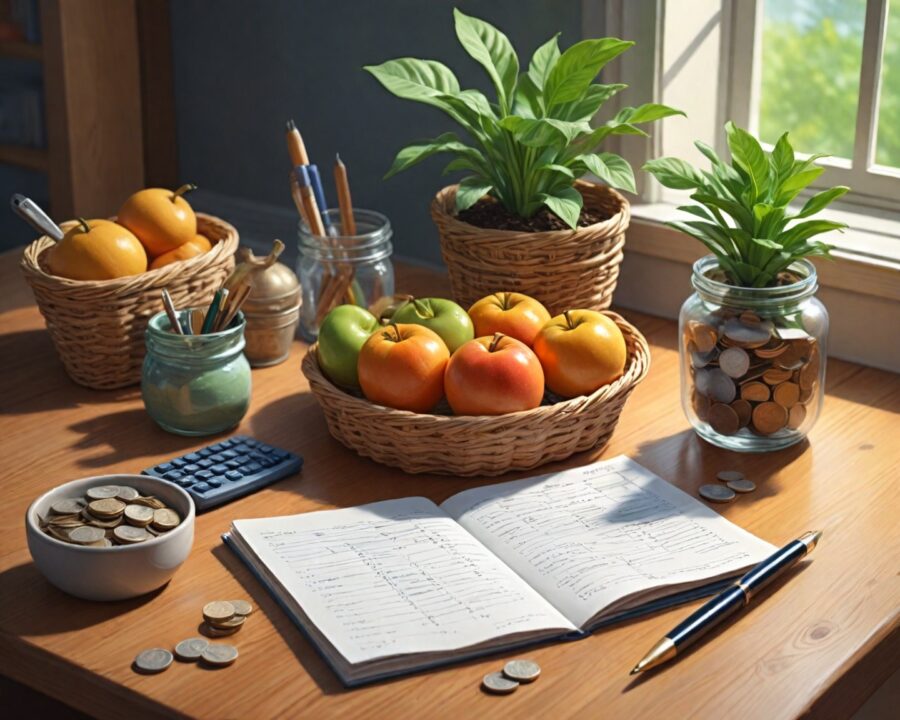 Dicas práticas de economia doméstica para o dia a dia