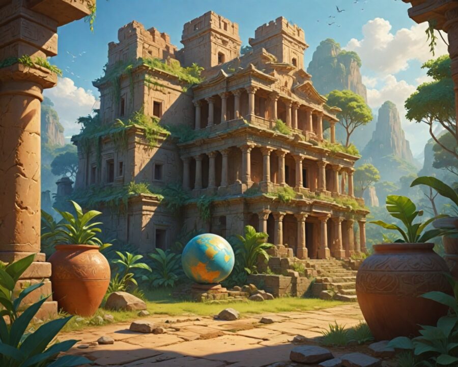 As civilizações antigas mais fascinantes da história