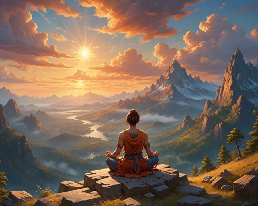 Como desenvolver sua força interior e superar desafios