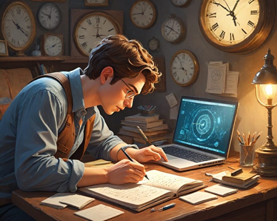 Como aumentar sua produtividade com estratégias práticas