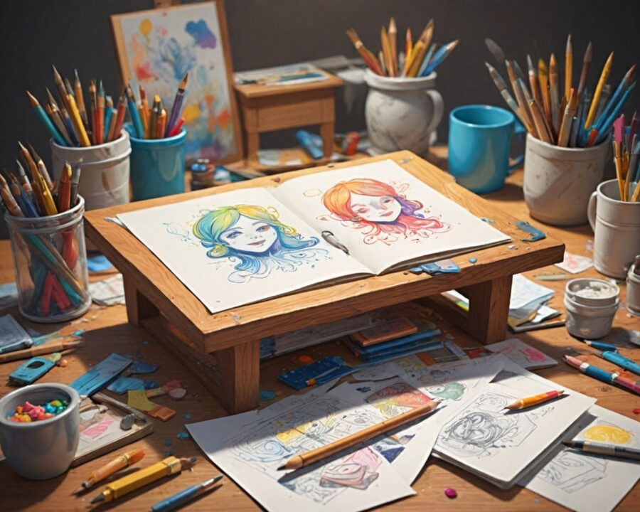 Como desenvolver sua criatividade e aplicá-la no dia a dia