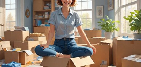 Como planejar uma mudança residencial sem estresse