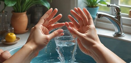 Como praticar o uso consciente da água no dia a dia