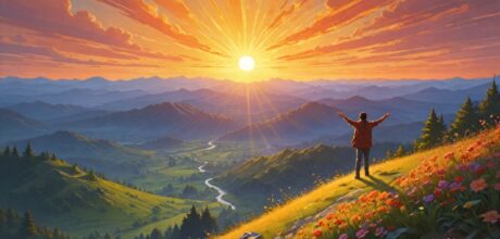 Como pensamentos positivos podem transformar sua vida