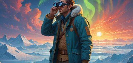 Curiosidades e segredos fascinantes sobre o Polo Sul