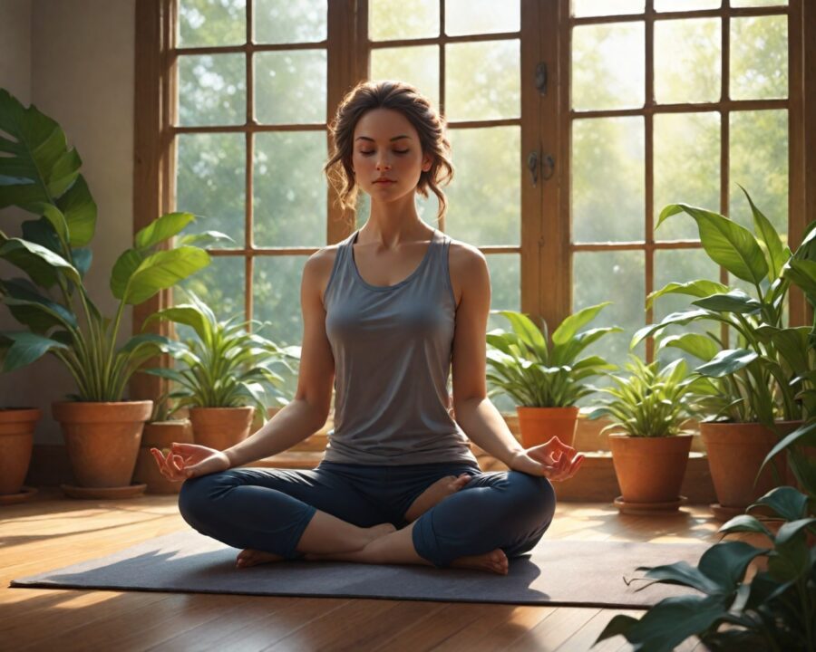 Como melhorar seu bem-estar com hábitos simples e eficazes