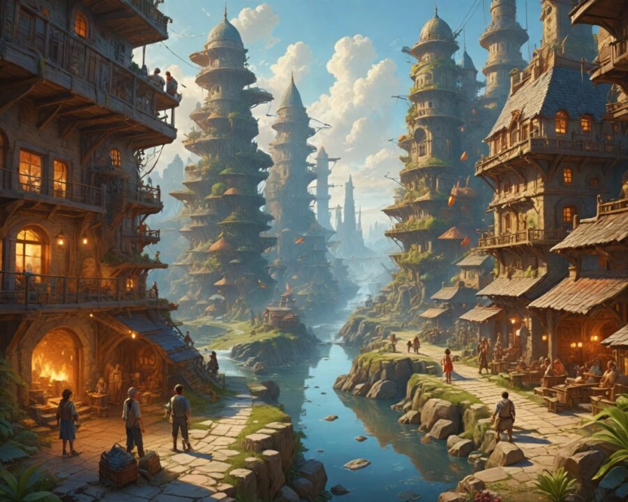 A evolução da humanidade: história, desafios e futuro