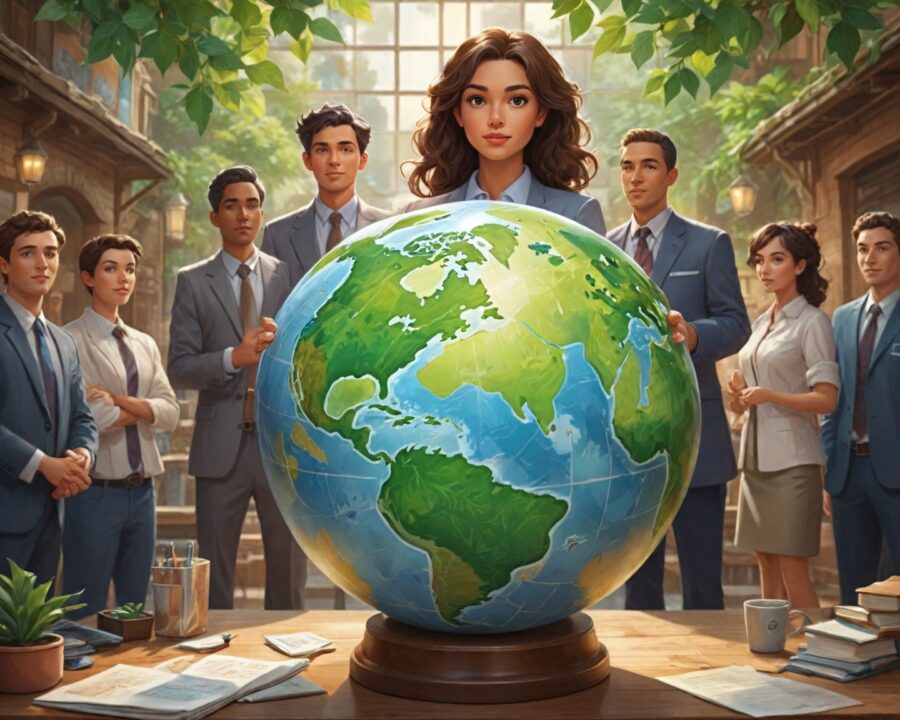 Como o capitalismo consciente pode transformar negócios