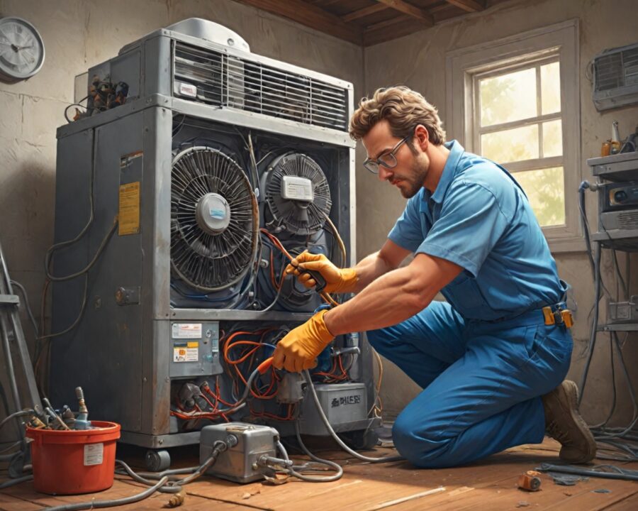 Como limpar ar-condicionado: guia prático e eficaz