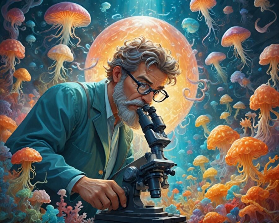 Curiosidades fascinantes sobre a biologia estranha