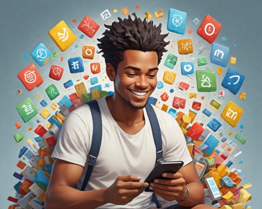 os melhores aplicativos úteis para facilitar sua rotina