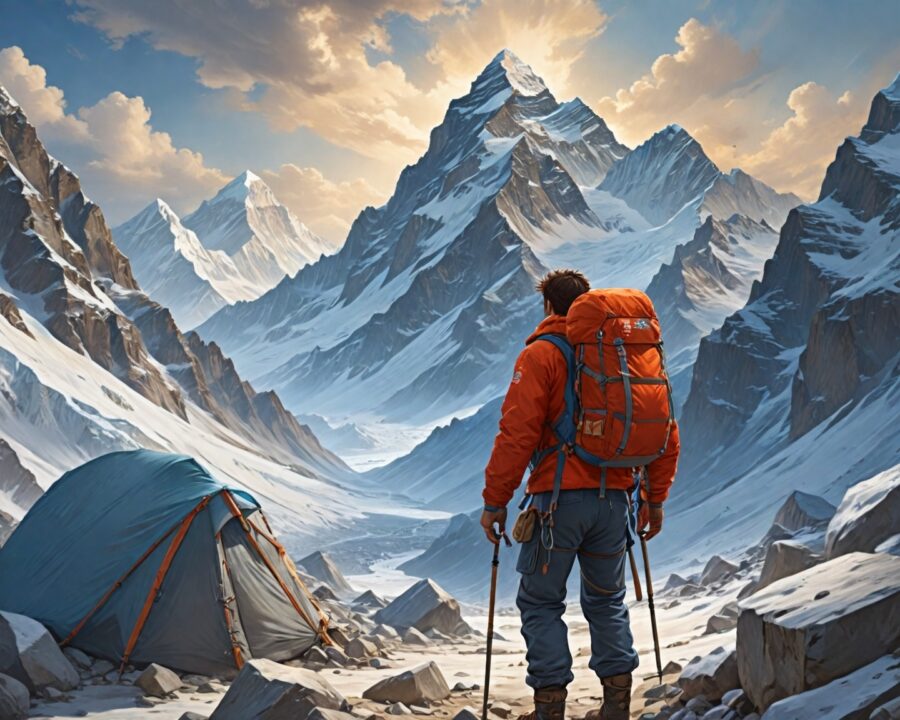 Como escalar o Everest: guia completo para aventureiros