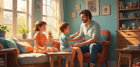 Como praticar o parenting consciente para criar filhos felizes