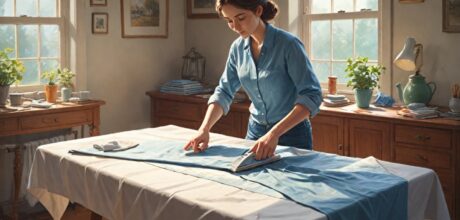 Como passar roupa: guia prático para iniciantes