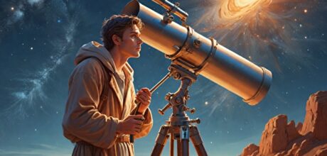 Astrobiologia: explorando a vida no universo e seus mistérios