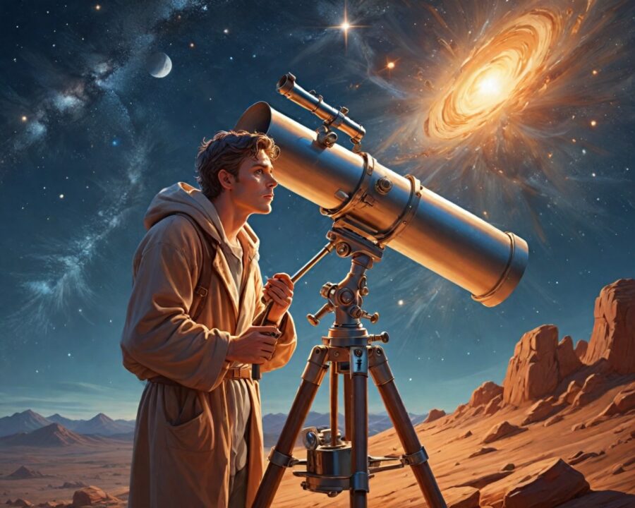 Astrobiologia: explorando a vida no universo e seus mistérios