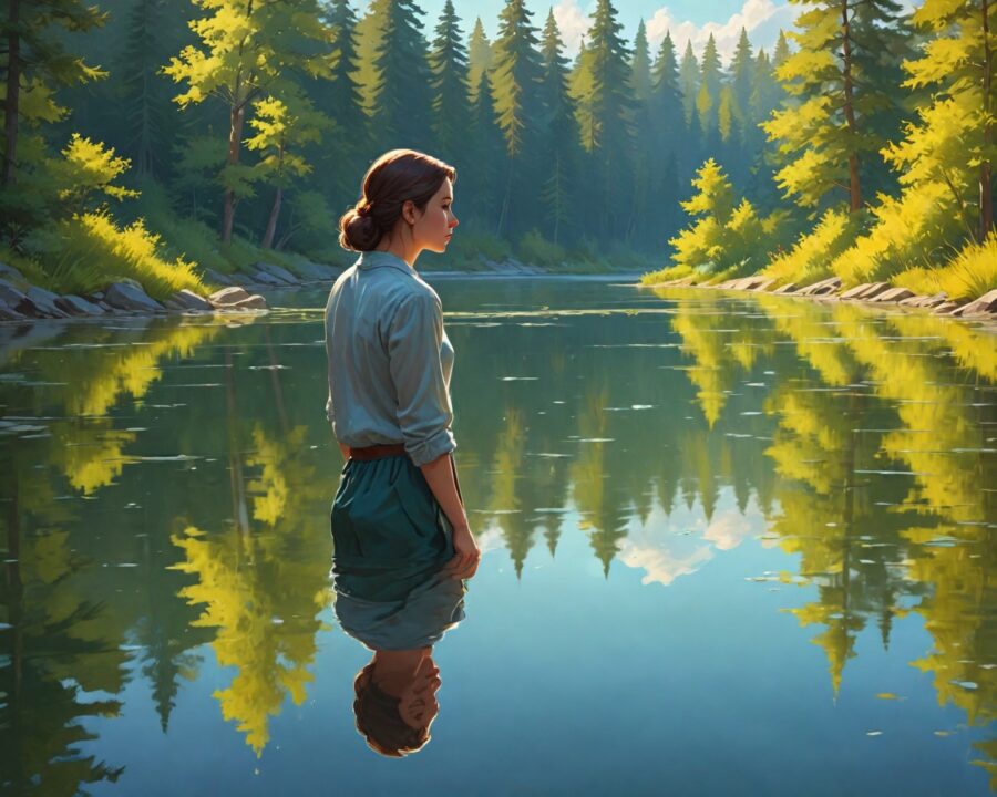 Autoaceitação: como abraçar quem você realmente é