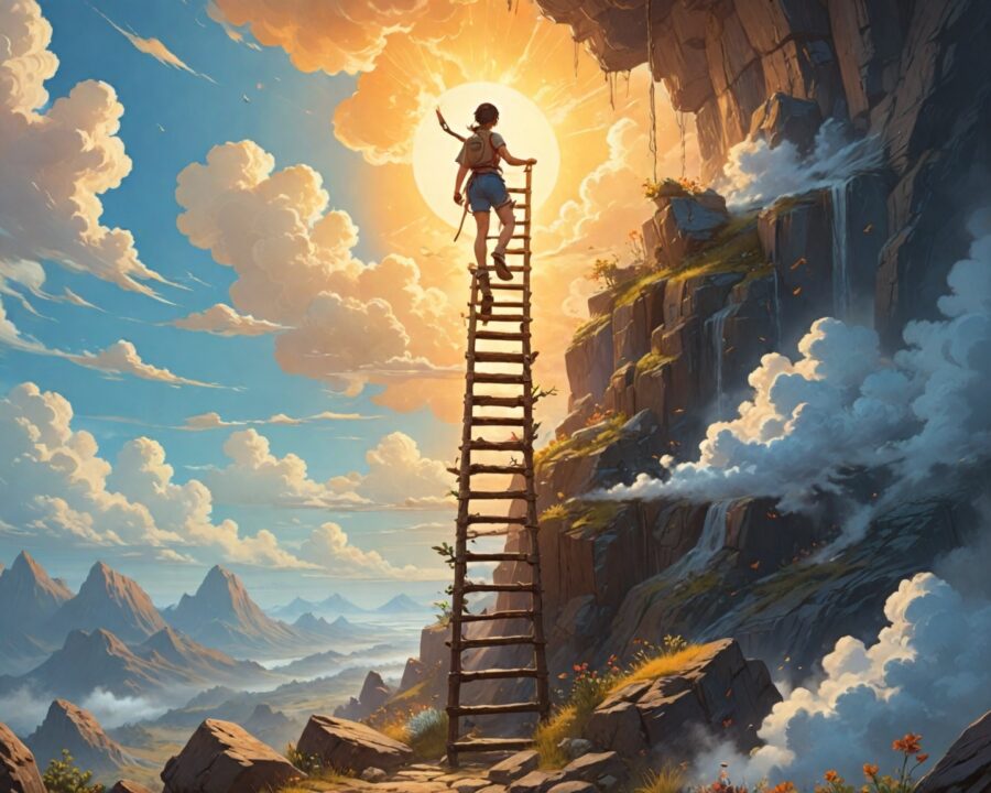 Como o crescimento pessoal pode transformar sua vida