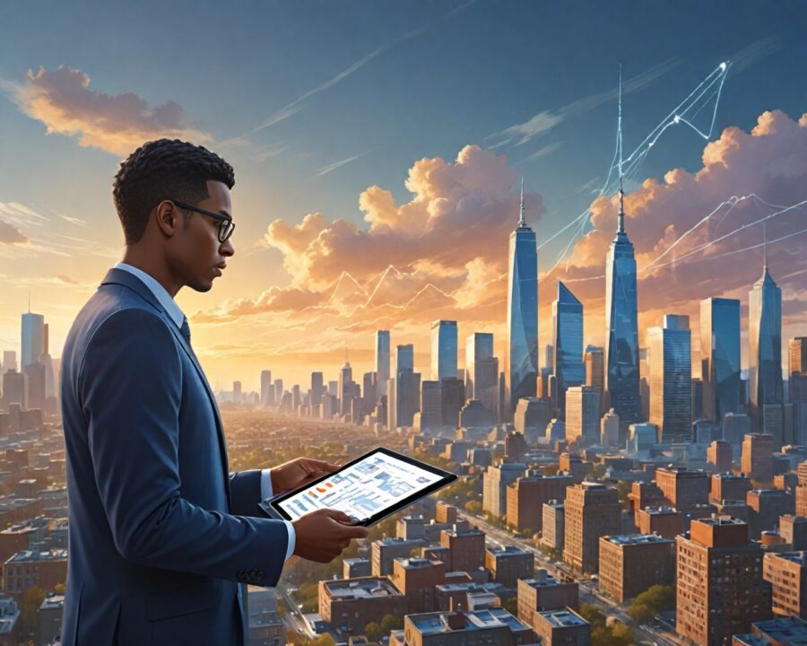 Fundos imobiliários: como investir e maximizar seus ganhos